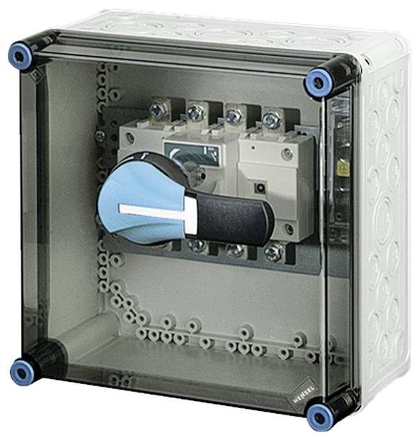 Hensel Mi 7257 Lastschakelaar 1 stuk(s)