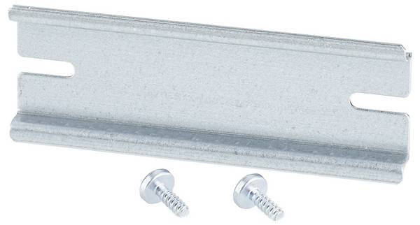 Hensel DK TS 06 62000124 Support rail  Staal 97 mm 1 stuk(s)