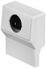 OBO Bettermann SL GTler2050 lgr Apparaatdrager voor Accessoires voor elektroplintsysteem Lichtgrijs 1 stuk(s)