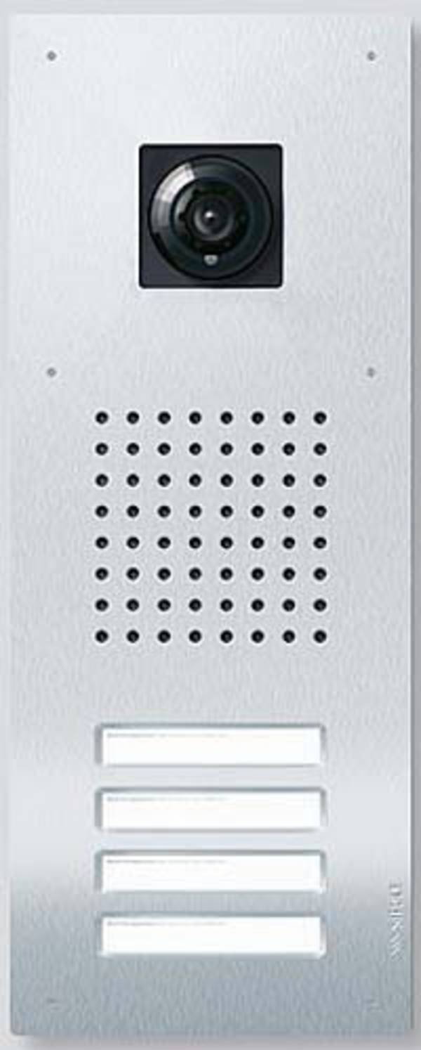 Siedle 210007727-01 Buitenunit voor Video-deurintercom   RVS