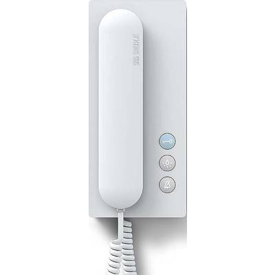 Siedle BTS 850-02W door intercom set Wired White Siedle BTS 850-02W door intercom set Wired White