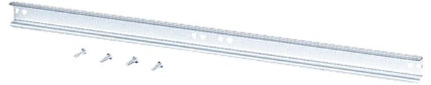 Hensel Mi TS 60 2000024 Support rail Staal 584 mm 1 stuk(s)