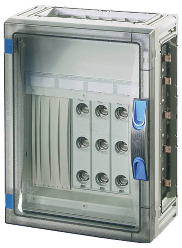 Hensel 68000116 Zekeringhouder     63 A