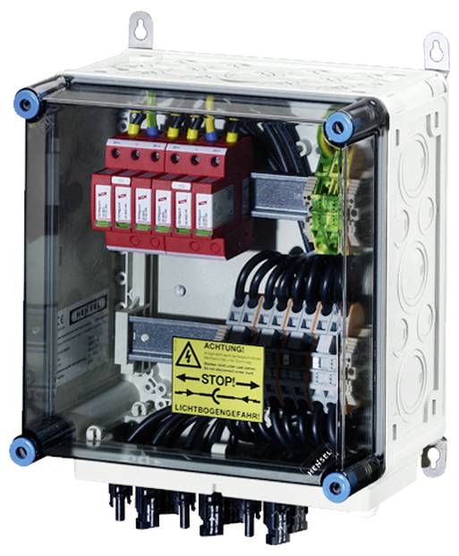 Hensel 20001141 Mi PV 1242 Stringbox