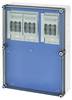 Hensel 20001427 NH-zekeringhouder Afmeting zekering: 0 3-polig 125 A 800 V