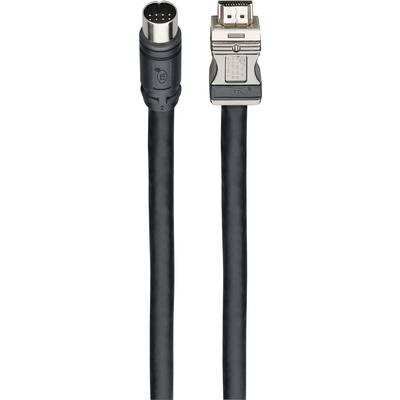 Rutenbeck HDMI Aansluitkabel HDMI-A stekker, HDMI-A stekker 5.00 m  21840005  HDMI-kabel