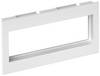 OBO Bettermann 6121110 Stootranden (b x h) 200 mm x 28 mm 1 stuk(s) Wit