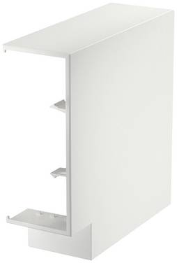 OBO Bettermann 6132770 Kabelgoot Vlakke winkelhaken  1 stuk(s)