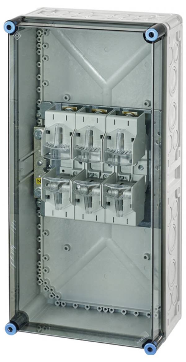 Hensel 2000158 NH-zekeringhouder     250 A