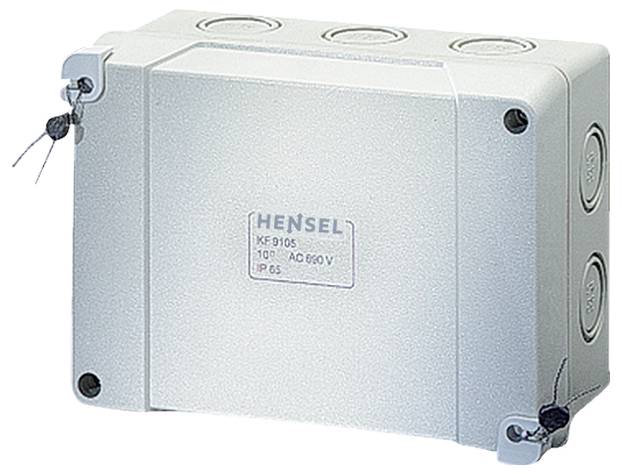 Hensel 9803285 Hensel-verzegelset v. 10-50 mm2 PLS 50 Soldeerset 1 stuk(s)