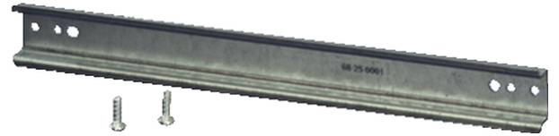 Hensel FP TS 36 68000045 Support rail Staal 306 mm 1 stuk(s)