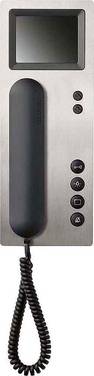 Siedle BTSV 850-03 SH/S  Binnenunit voor Deurintercom Kabelgebonden  Zwart