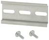 Hensel DK TS 01 62000262 Support rail Staal 71 mm 1 stuk(s)