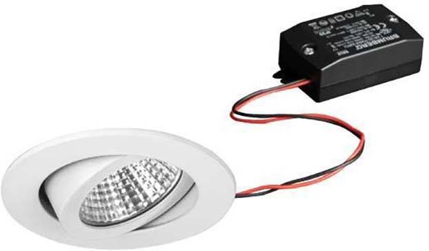 Brumberg 38261073 38261073 LED-inbouwlamp LED Zonder 7 W Wit