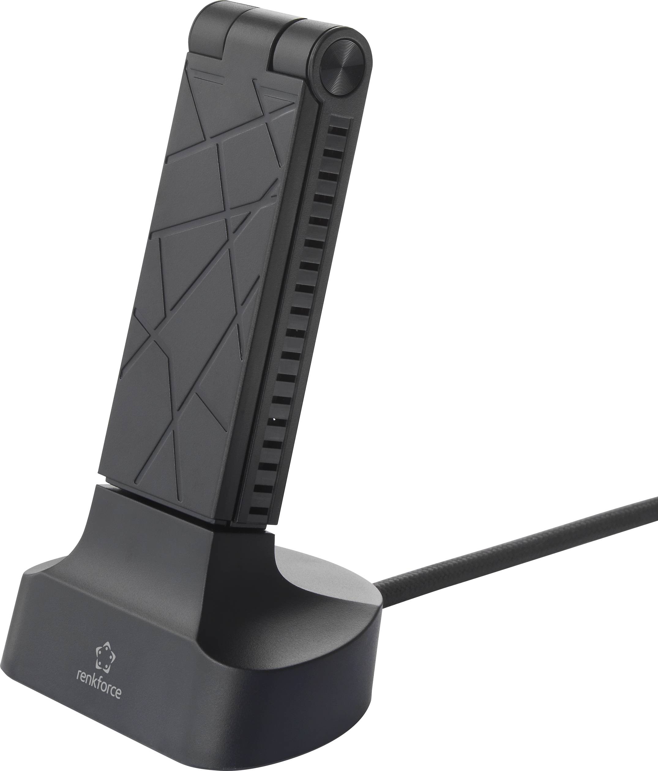 Renkforce RF-WFD-300 WiFi-stick USB-A 3.2 Gen 1 1900 MBit/s-1