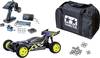 Tamiya Plasma Edge II Brushed 1:10 RC auto Elektro Buggy 4WD Voordeelset (bouwpakket) 2,4 GHz Exclusieve set