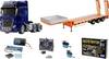 Tamiya 331056354 Mercedes Benz Actros 1:14 Elektro RC truck Voordeelset (bouwpakket) Exclusieve set