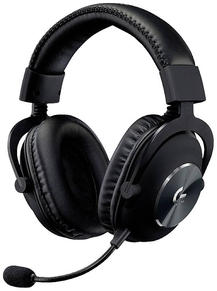 Logitech Bedraad Over het hoofd Stereo Gaming headset - Binauraal - Circumauraal - 35 Ohm - 20 Hz naar 20 kHz - 200 cm K