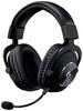 Logitech Bedraad Over het hoofd Stereo Gaming headset - Binauraal - Circumauraal - 35 Ohm - 20 Hz naar 20 kHz - 200 cm K