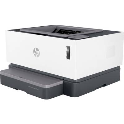HP Neverstop Laser 1001nw Laserprinter (zwart/wit)  A4 20 pag./min.  600 x 600 dpi Tonersysteem navulbaar, LAN, WiFi 