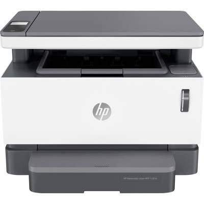 HP Neverstop Laser MFP 1201n Multifunctionele laserprinter (zwart/wit)  A4 Printen, scannen, kopiëren Tonersysteem navul