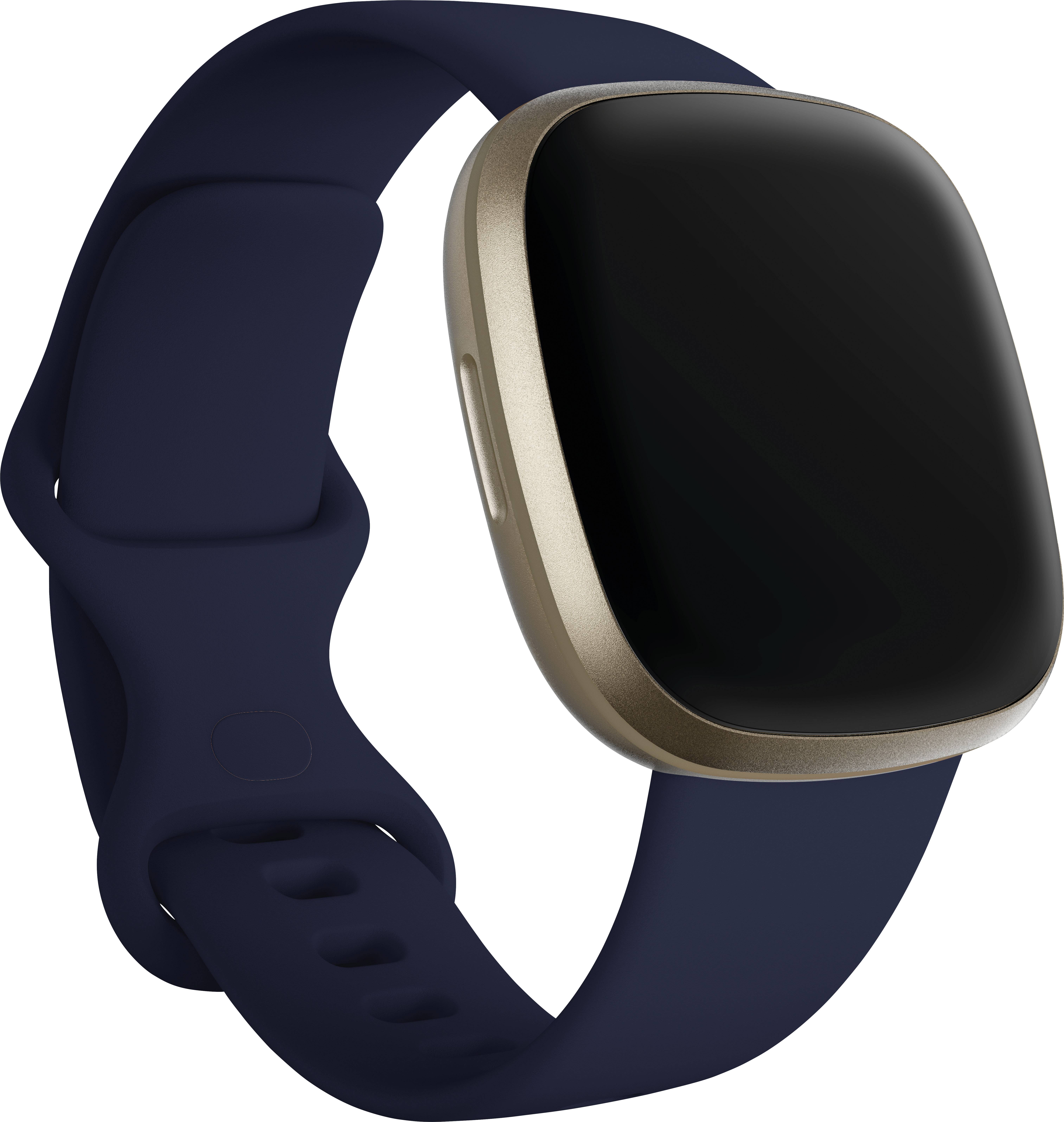 blue fitbit versa