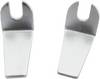 TOOLCRAFT Soldeerpunt Afgevlakt Grootte soldeerpunt 5 mm Lengte soldeerpunt: 15 mm Inhoud: 1 paar