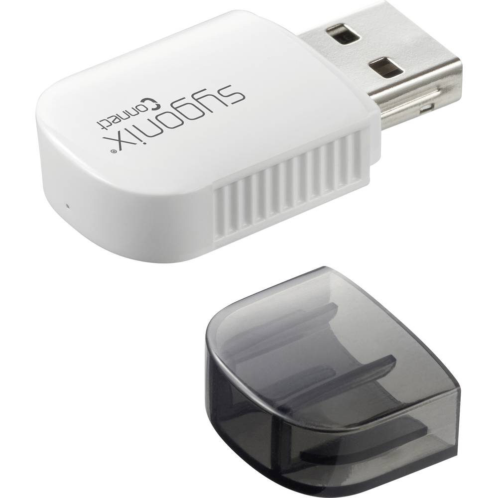 Sygonix Connect SC-WBD-300 WiFi adapter USB 2.0 600 MBit-s