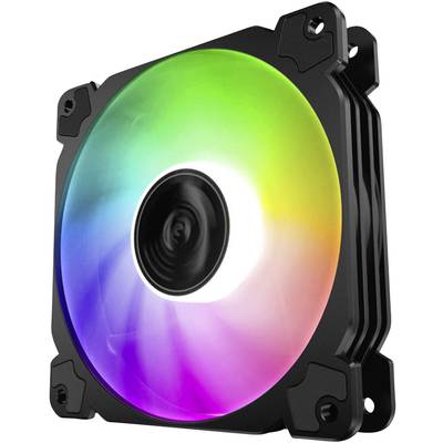 Jonsbo FR-502 PC-ventilator RGB (b x h x d) 120 x 25 x 120 mm-0