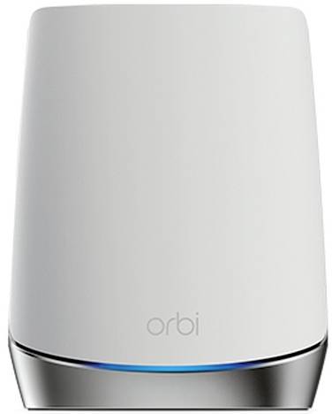 NETGEAR ORBI RBS750 WIFI-RANGE-EXTENDER 2PORT 2.4GHZ 5 GHZ DC-POWER DESKTOP