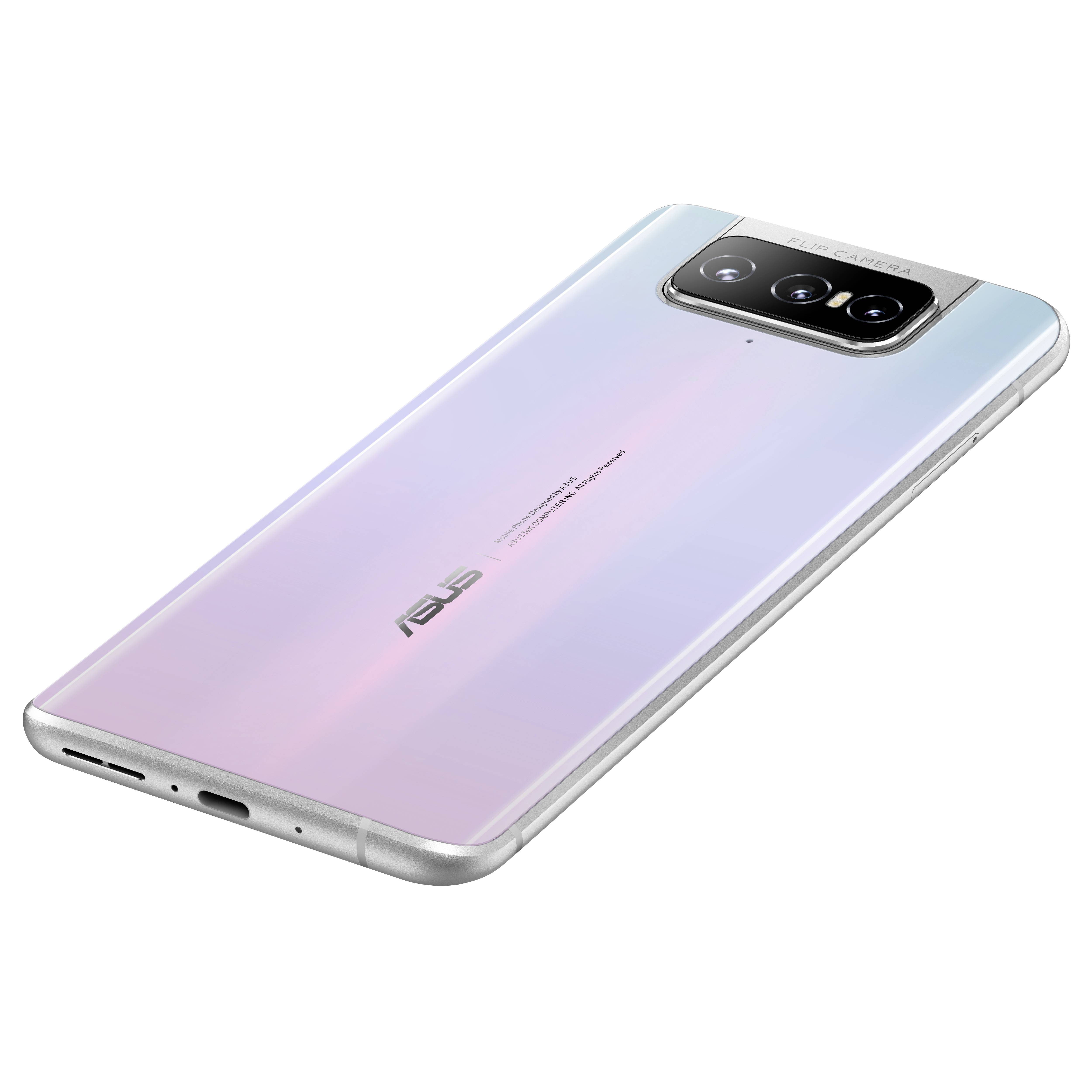 Asus ZenFone 7 Pro LTE Dual-SIM smartphone 256 GB 6.67 inch (16.9 cm