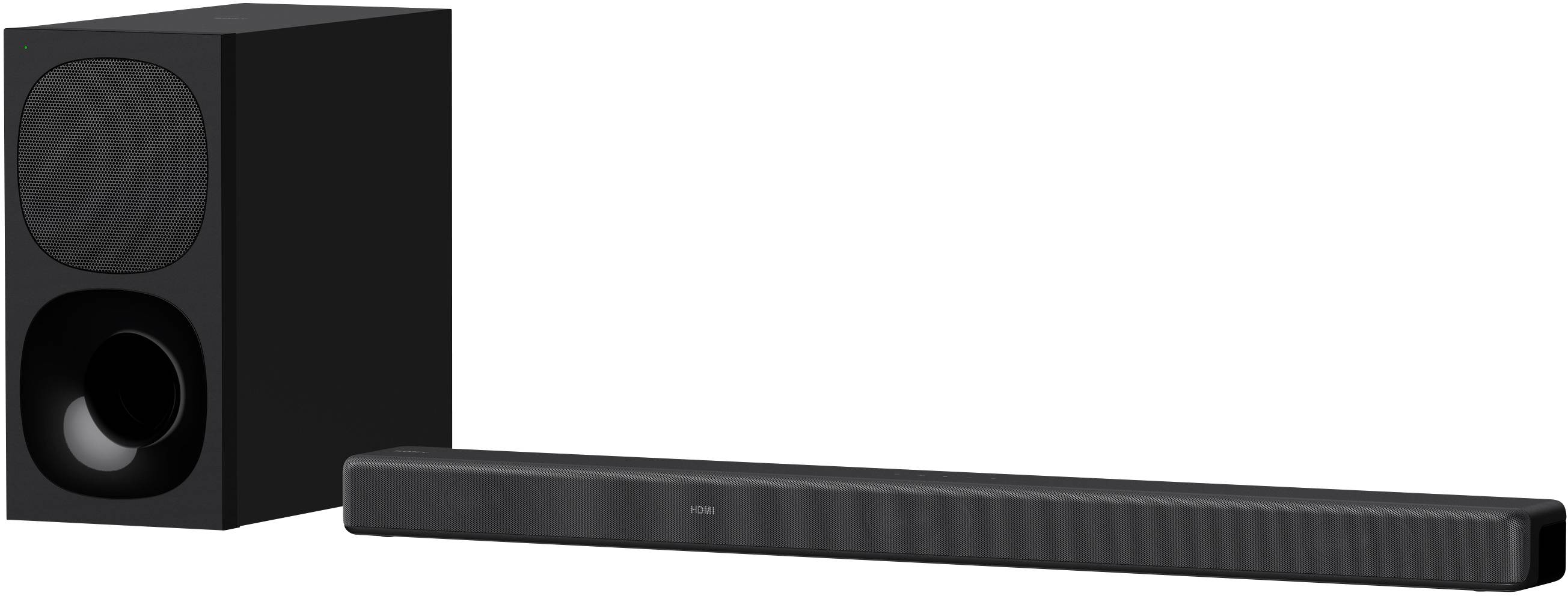 Sony HT-G700 Soundbar Zwart Bluetooth, Incl. draadloze subwoofer, Dolby Atmos-0