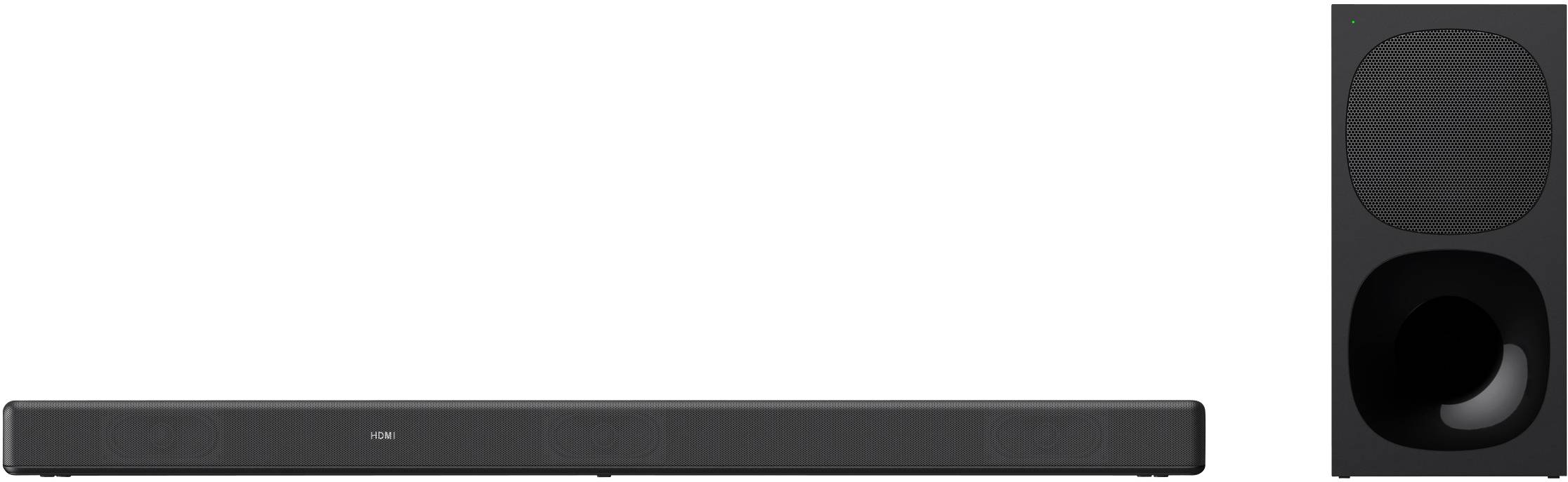 Sony HT-G700 Soundbar Zwart Bluetooth, Incl. draadloze subwoofer, Dolby Atmos-1