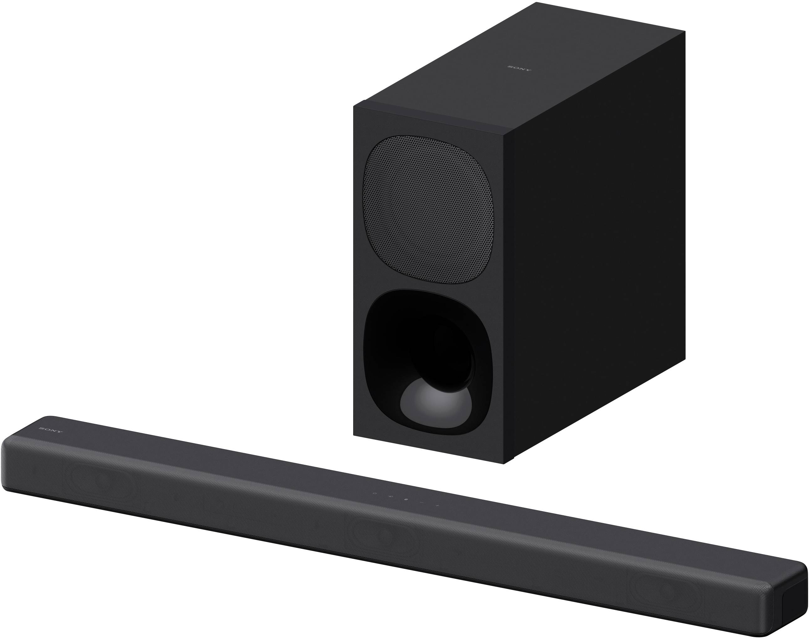 Sony HT-G700 Soundbar Zwart Bluetooth, Incl. draadloze subwoofer, Dolby Atmos-8