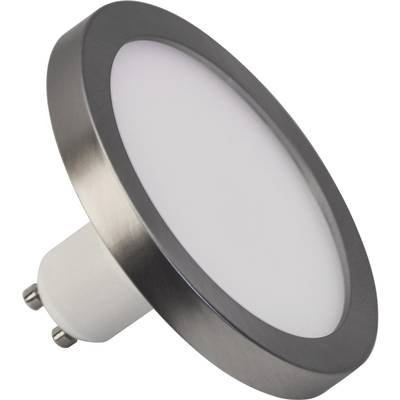 had het niet door inhalen reputatie LightMe LM85401 LED-lamp Energielabel G (A - G) GU10 6 W = 28 W Warmwit (Ø  x l) 90 mm x 53 mm Dimbaar 1 stuk(s) kopen ? Conrad Electronic
