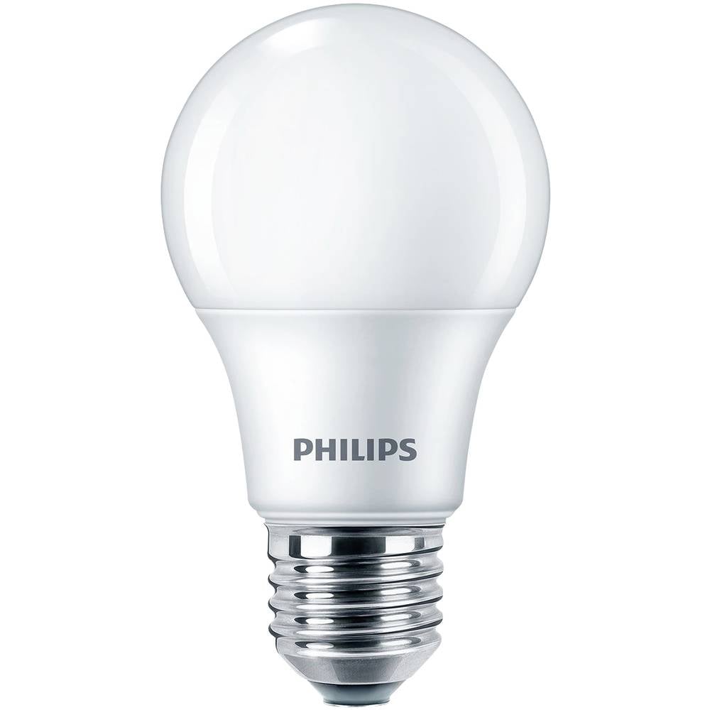 Philips Lighting 77435600 LED-lamp Energielabel F (A - G) 8 W = 60 W Warmwit (Ø x l) 6 cm x 10.8 cm 6 stuk(s)