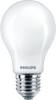 Philips LED 26396300 LED-lamp Energielabel F (A - G) E27 8 W = 60 W (Ø x l) 6 cm x 10.4 cm 1 stuk(s)
