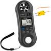PCE Instruments PCE-EM 888 Luchtvochtigheidsmeter (hygrometer) 10 % Hrel 95 % Hrel