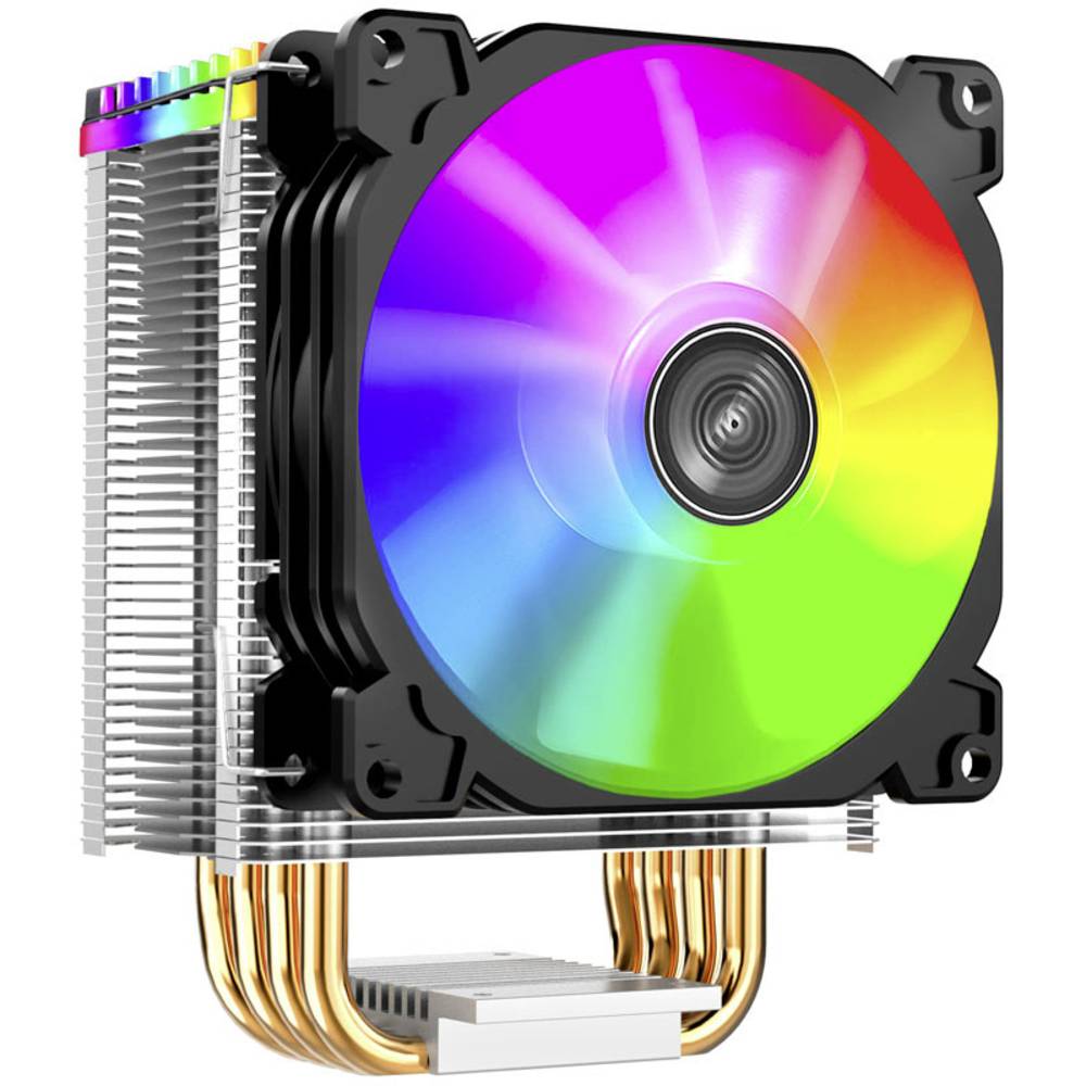 Jonsbo CR-1400 CPU-koellichaam met ventilator