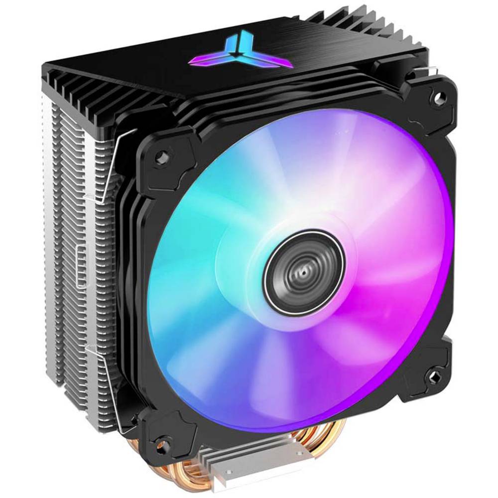 Jonsbo CR-1000 CPU-koellichaam met ventilator