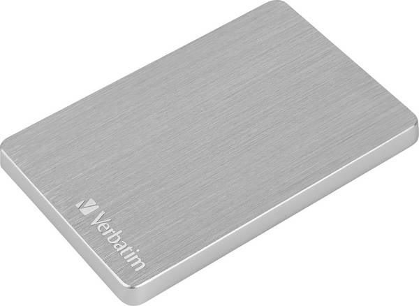 Verbatim Stor 'n' Go 1 TB  Externe harde schijf (2,5 inch) USB-A 3.2 Gen 1 Space grijs 53662