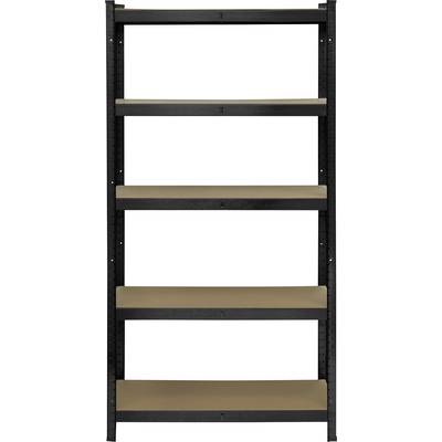 TOOLCRAFT KPW77 Stellingkast hoekmodule 175 kg (b x h x d) 700 x 1800 x 700 mm Metaal, MDF Verzinkt, Zilver Hout kopen ? Electronic TOOLCRAFT KPW77 Stellingkast hoekmodule 175 kg (b x h x d) 700 x 1800 x 700 mm Metaal, MDF Verzinkt, Zilver Hout kopen ? Electronic