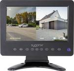 Sygonix AHD bewakingscamera-set, LCD-DVR combisysteem met 7