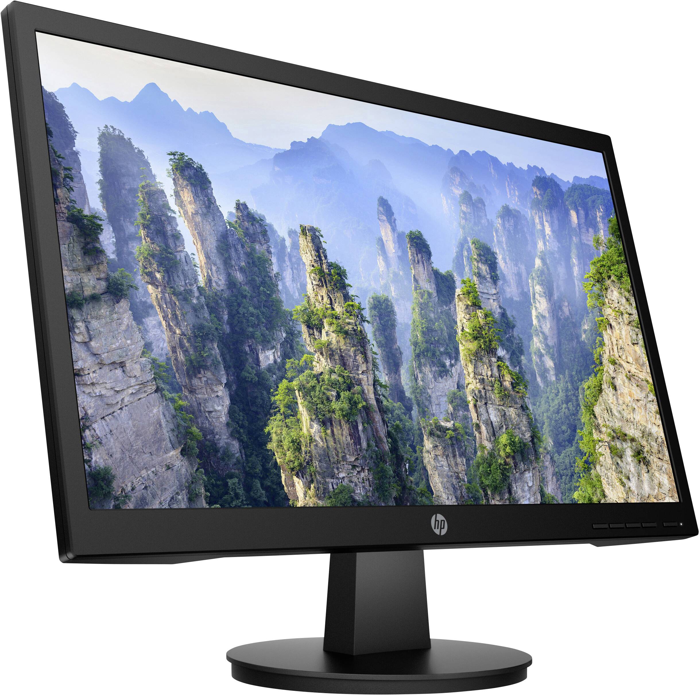 HP V22 FHD LEDmonitor 54.6 cm (21.5 inch) Energielabel A+ (A+++ D