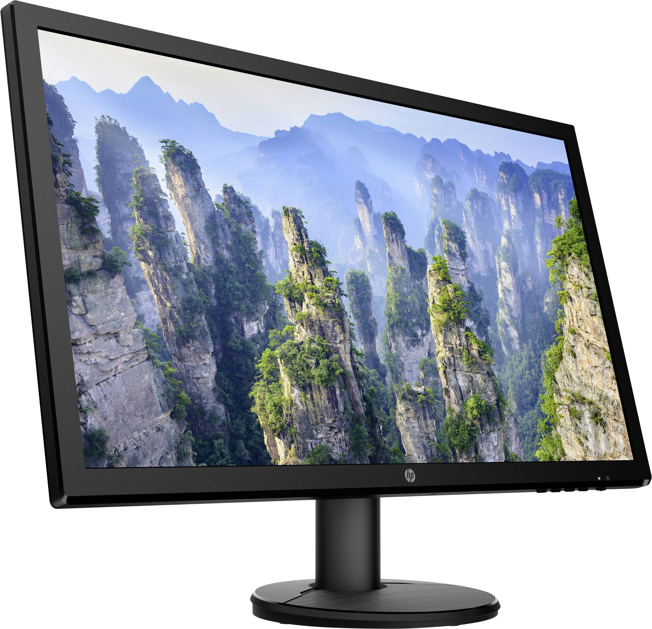 HP V24 FHD LED-monitor 61 cm (24 inch) Energielabel A+ (A+++ - D) 1920 ...