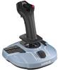 Thrustmaster Civil Aviation Sidestick Airbus Edition Joystick USB PC Blauw, Zwart