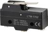 TRU COMPONENTS TC-9201364 Microschakelaar 250 V/AC 15 A 1x aan/(aan) Moment 1 stuk(s)