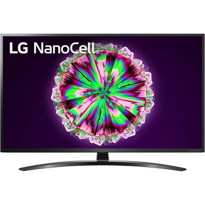 LG Electronics 55NANO796NE LED-TV 139 cm 55 inch Energielabel G (A - G) DVB-T2, DVB-C, DVB-S2, UHD, Nano Cell, Smart TV,