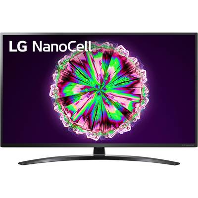 LG Electronics 50NANO796NE LED-TV 126 cm 50 inch Energielabel G (A - G) DVB-T2, DVB-C, DVB-S2, UHD, Nano Cell, Smart TV,