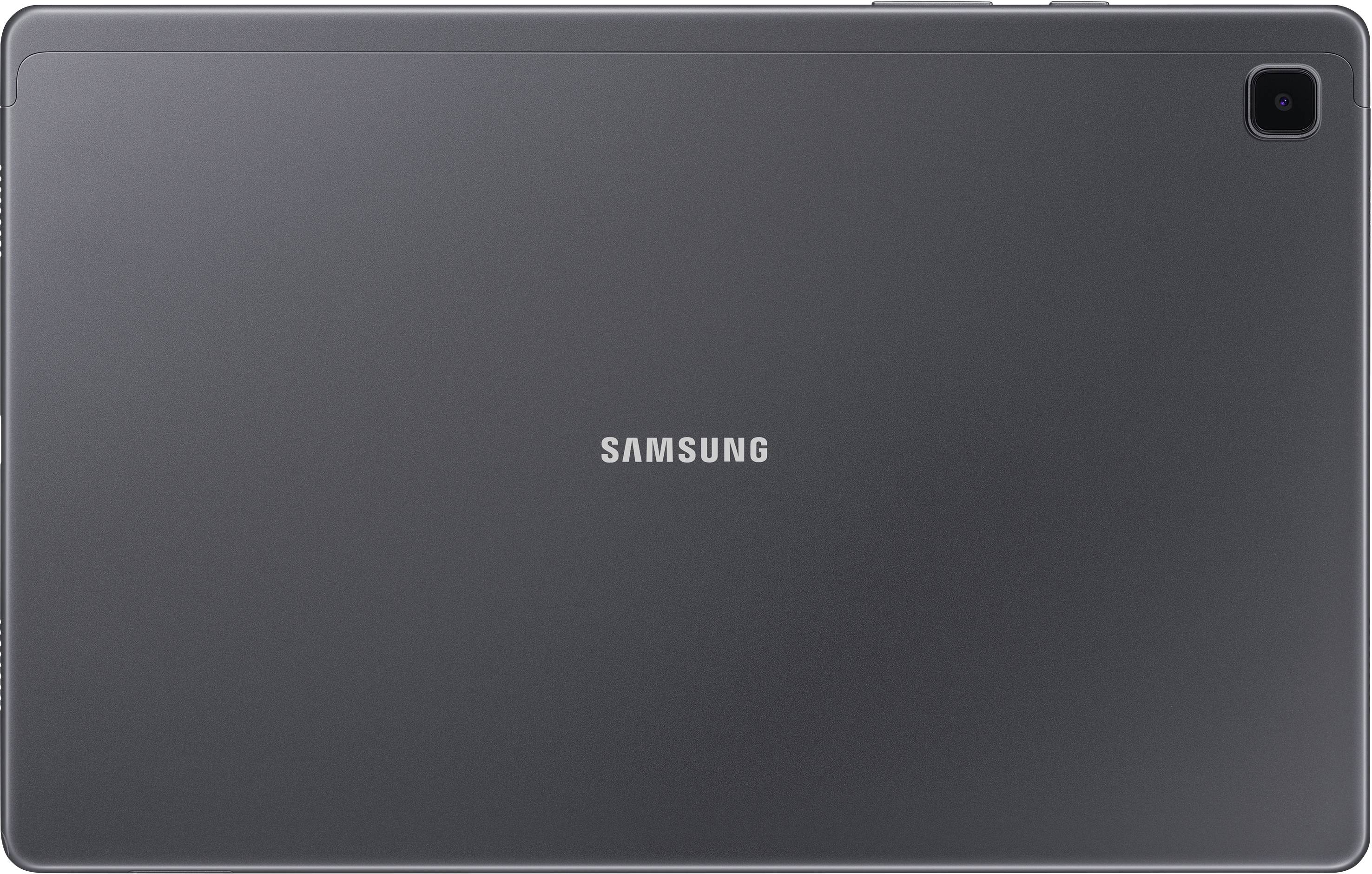 Samsung Galaxy Tab A7 WiFi 32 GB Dark grey Android tablet 26.4 cm (10.4 inch) 1.8 GHz Qualcomm® Snapdragon Android 10 20-3